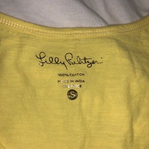 Lilly Pulitzer Tops - NWOT Lilly Pulitzer tank- top Lilly Pulitzer Tops - NWOT Lilly Pulitzer tank- top